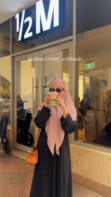@Jasmine Jilbab