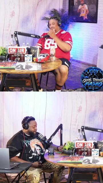 @One Thing Fasho Podcast
