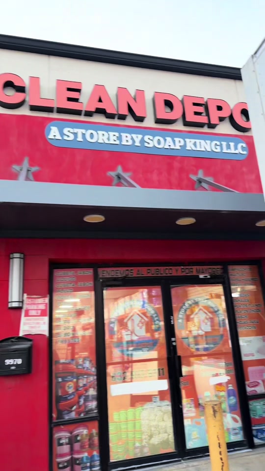 @Clean Depot