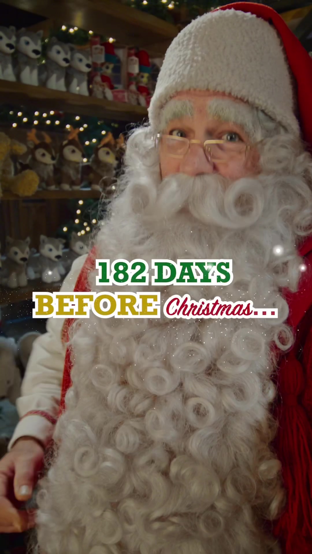 @Santa Claus