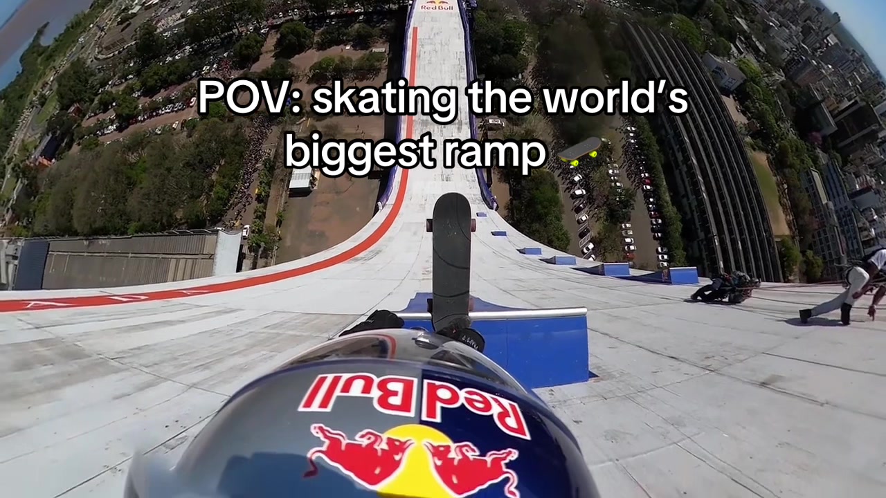 @Red Bull Canada