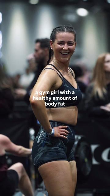 @ANON GYM GIRL | Fitness · 9to5