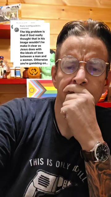 @Knothead Feral Lutheran Pastor