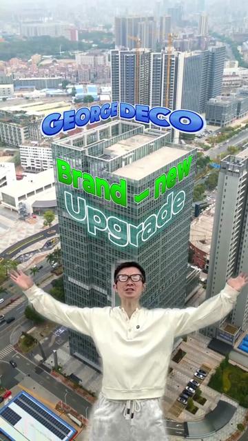 @Roger Wu | George Deco