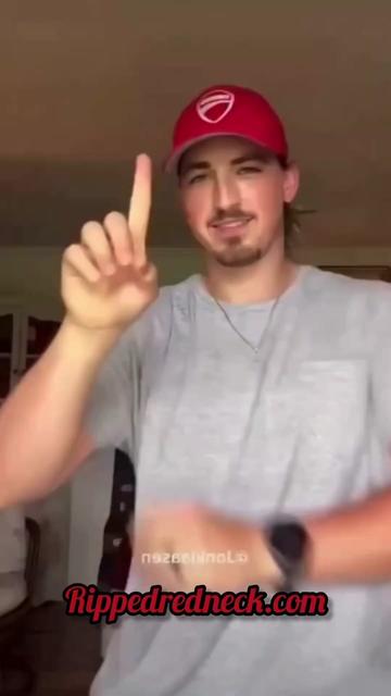 @Ripped Redneck