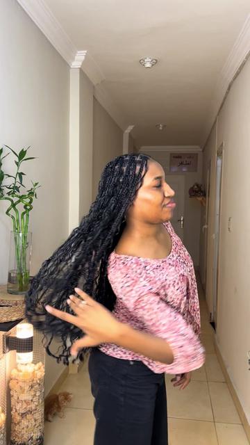 @Braids by mawahib