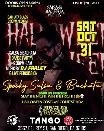 @Latin Rhythm Society SD