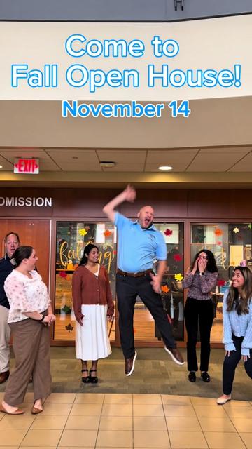 @Elmhurst University Admission