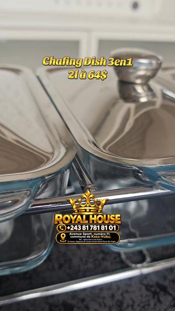 @ROYAL HOUSE/ DEMORAA