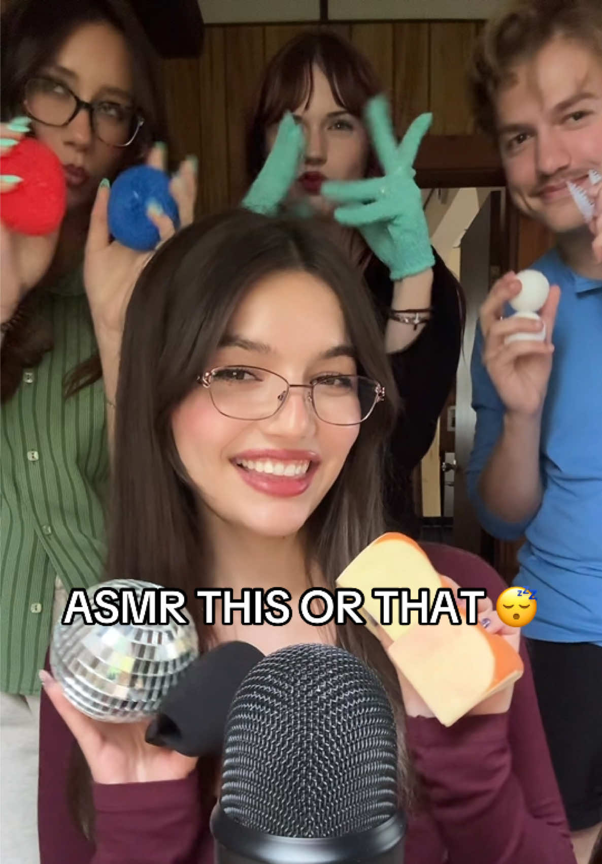@Jules ASMR