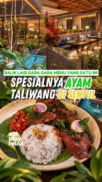 @Enjoy Bogor | Eat Play & Relax