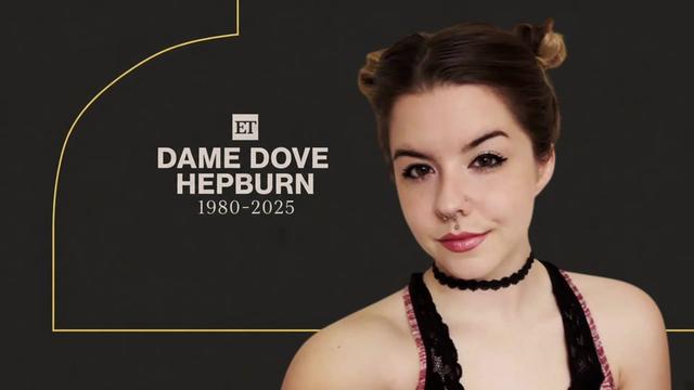@Dame Dove Hepburn