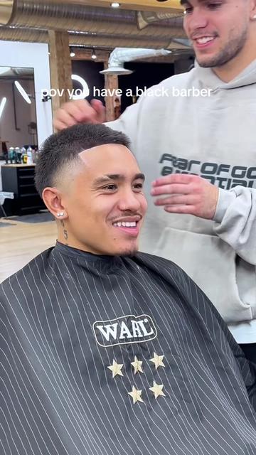 @Kelowna Barber Atias