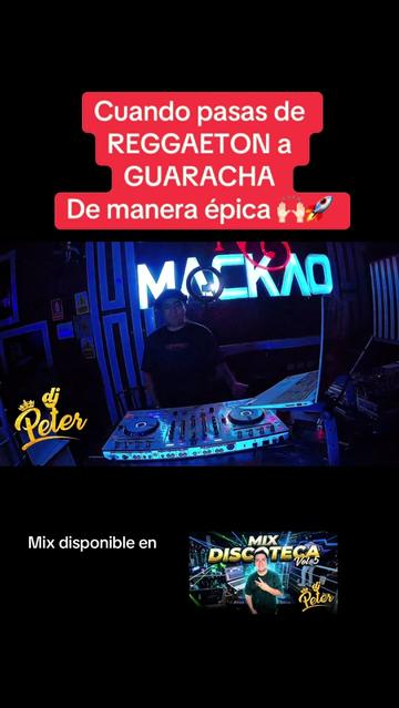 @DJ PETER PERÚ