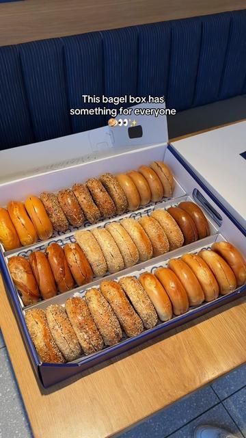 @H&H Bagels