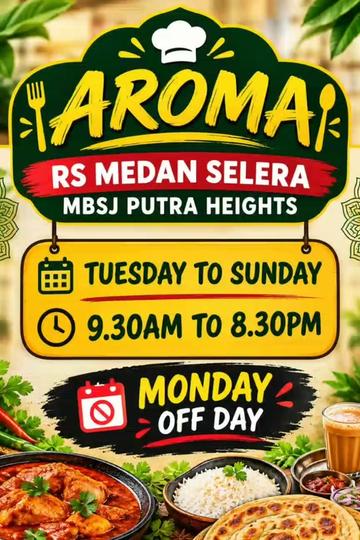 @Aroma RS Enterprise