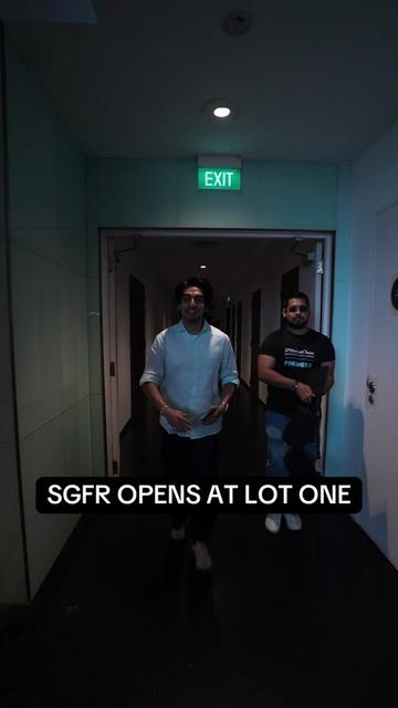 @SGFR Unwrapped