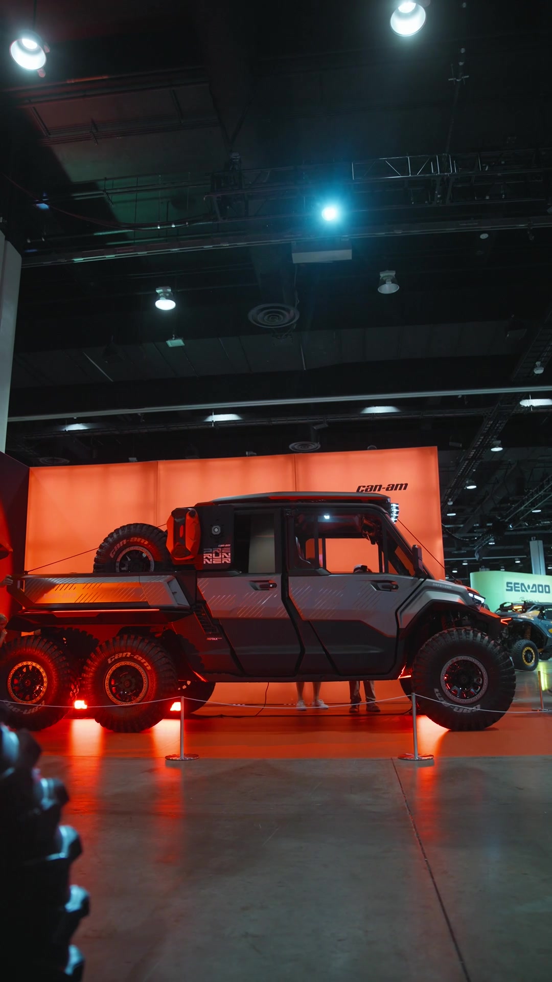 @Can-Am Off-Road