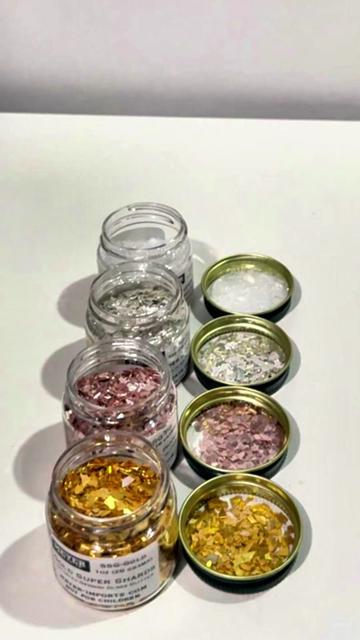@The Glitter Factory