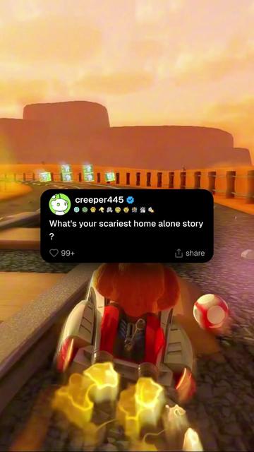 @Reddit Horror Stories