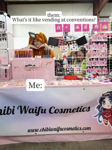 @Chibi Waifu Cosmetics
