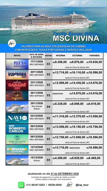 @Lup Tour Viagens