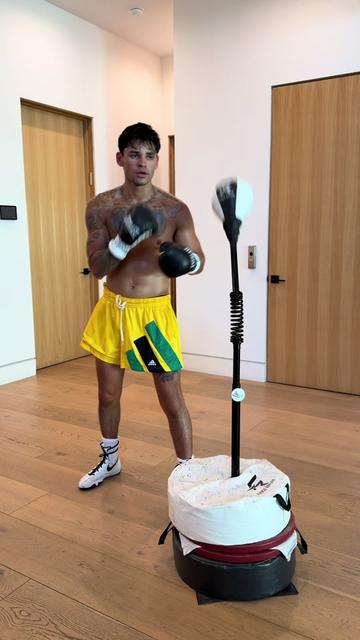 @Ryan Garcia