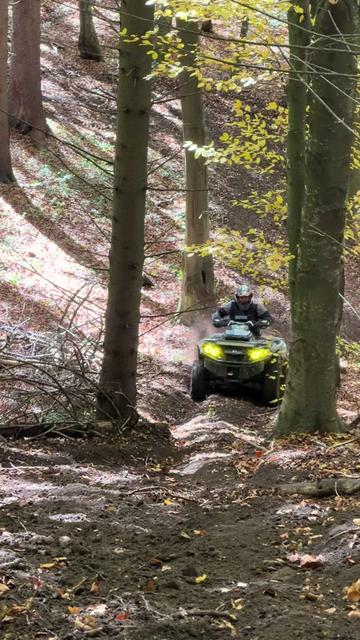 @can am outlander 1000r