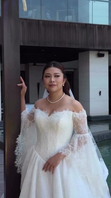 @Ivory Bridal