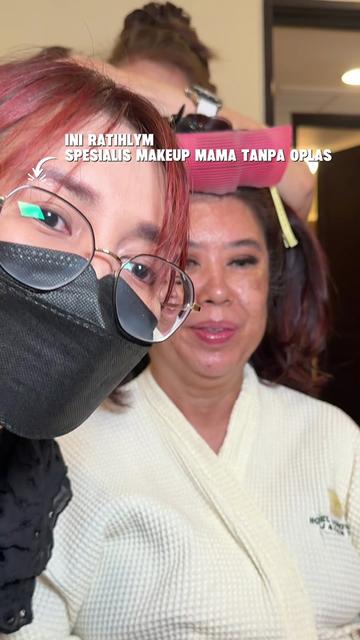 @Ratihlym Makeup Mama Muda