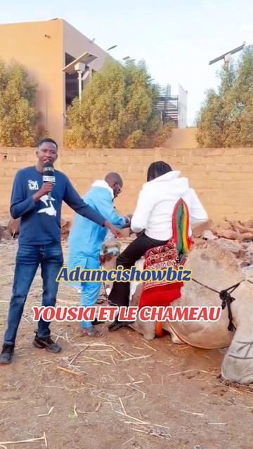 @Adama Hamidou Cissé