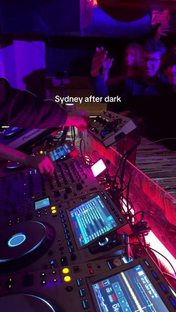 @Sussudio Sydney
