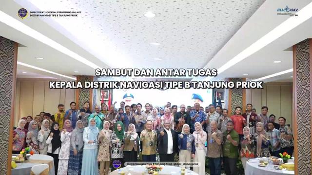 @Disnav Tanjung Priok