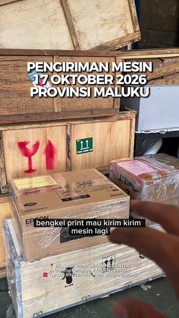 @Bengkel Print Indonesia