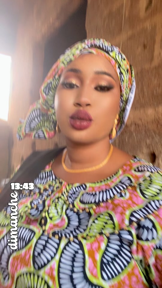 @Mama Diarra