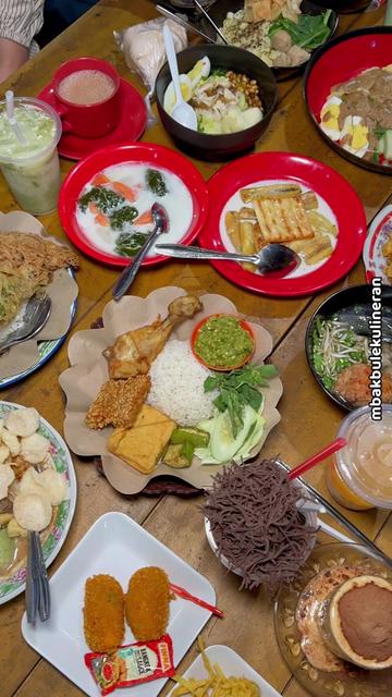 @MBAK BULE KULINERAN