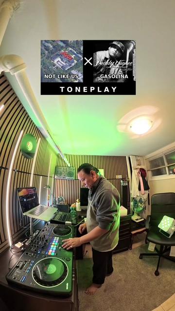 @Dj Michael Lama