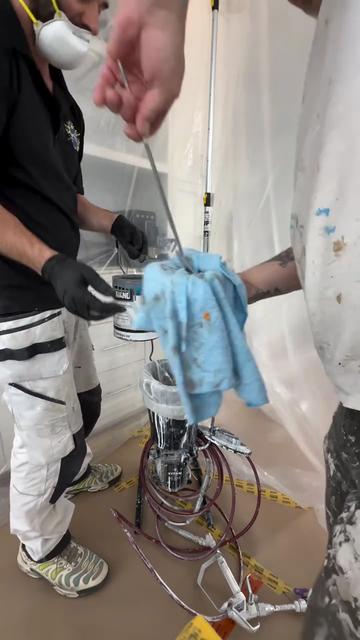 @Titan Paint Sprayers
