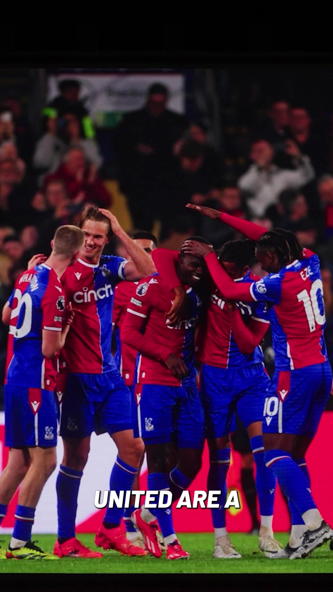 @Crystal Palace