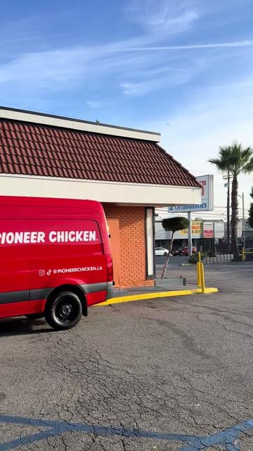 @Pioneer chicken Take Out
