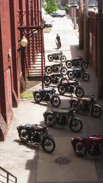 @Janus Motorcycles
