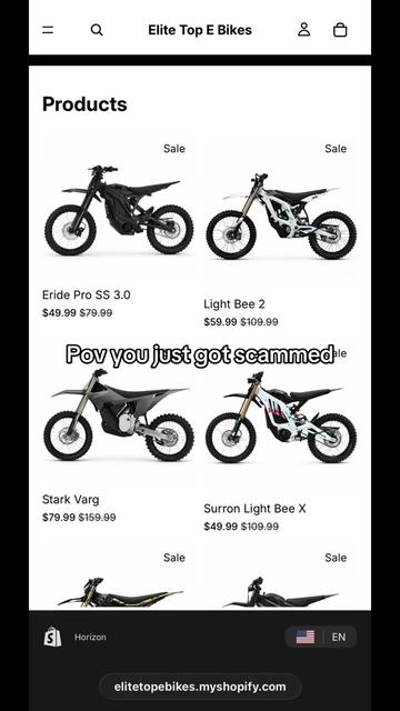 @Elite Top Ebikes