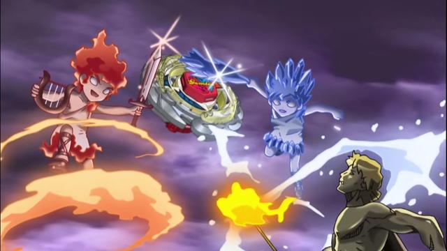 @Beyblade Depression