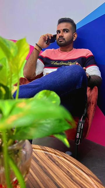 @Mohanraj Sivanesan 👑❤️