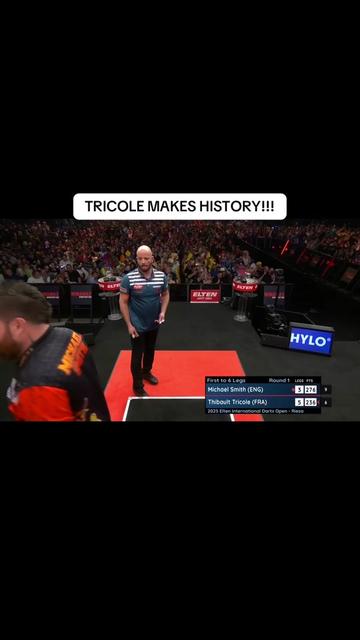 @Todays Darts