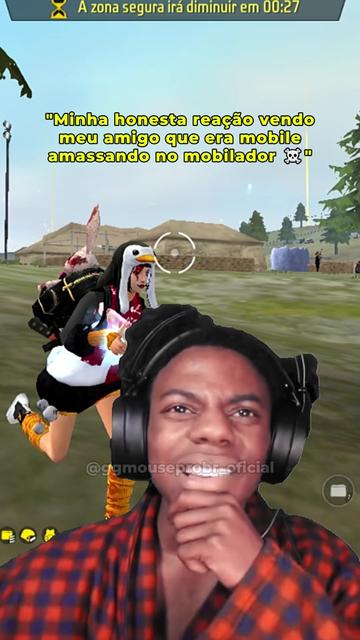 @GG MOUSE PRO BRASIL