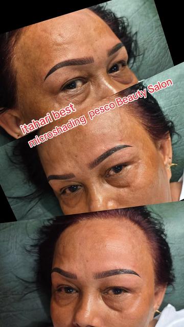 @Pesco Beauty Saloon by, Manita