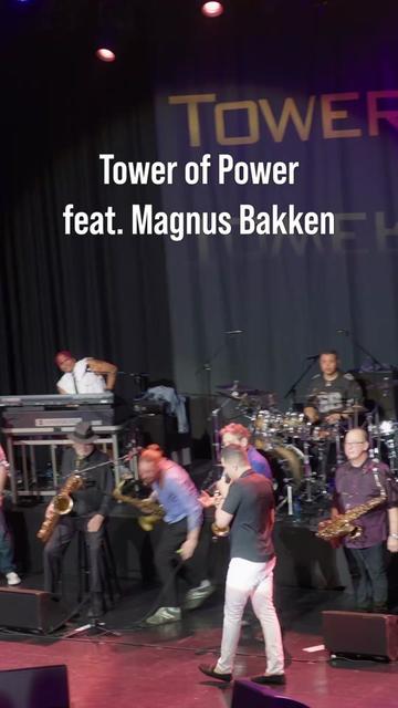 @Magnus Bakken 🎷