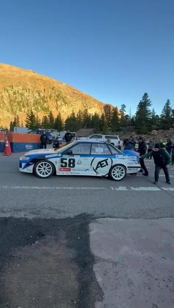 @Roger Clark Motorsport