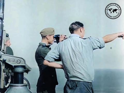 @HISTORY FOOTAGE